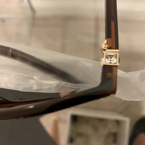 Swarovski Sunglasses Dark Brown main image 4